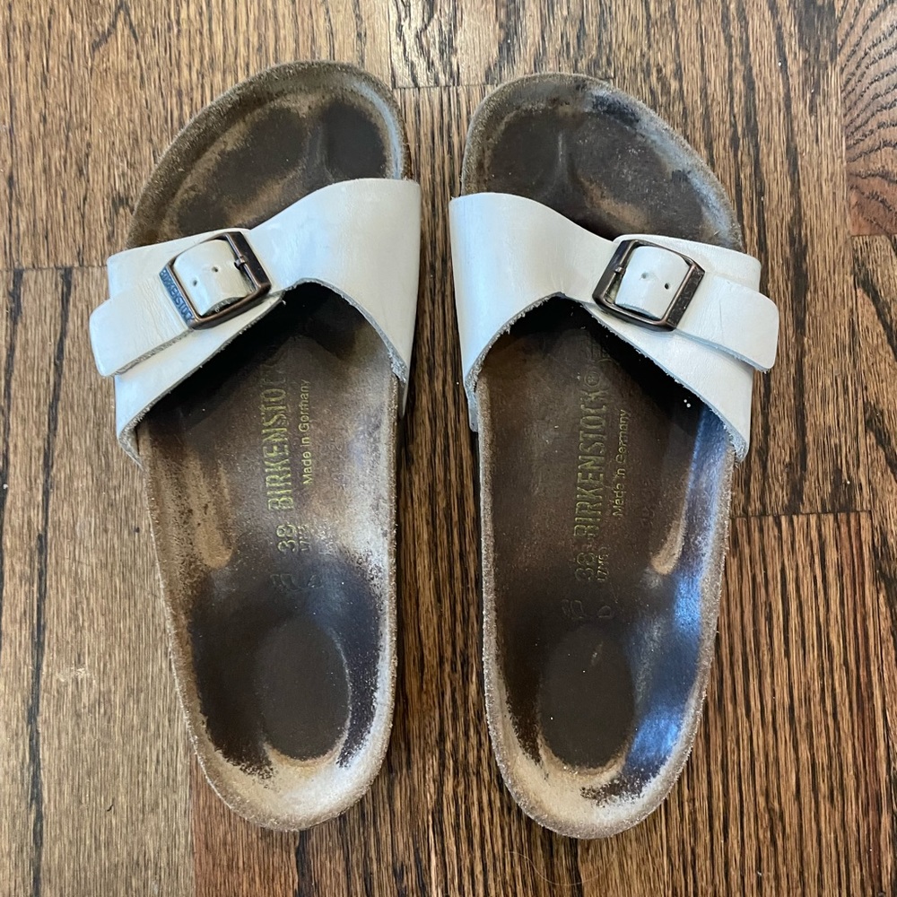 Birkenstock Madrid sandals